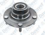 VOE 5732 On Teker Rulman Seti Kia Pride 1.3 95> Mazda 323 Iii 1.3-1.5-1.6 85>90 Teker Kiti-